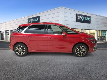 SPOTICAR Citroën C4 Spacetourer Puretech 96kw (130cv) S&s 6v Feel Ocasion - Monovolumen Gasolina Rojo - Madrid - 1202136058_4