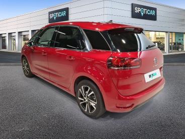 SPOTICAR Citroën C4 Spacetourer Puretech 96kw (130cv) S&s 6v Feel Ocasion - Monovolumen Gasolina Rojo - Madrid - 1202136058_5