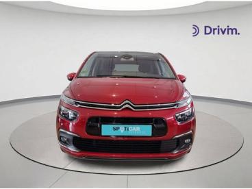 SPOTICAR Citroën C4 Spacetourer Puretech 96kw (130cv) S&s 6v Feel Ocasion - Monovolumen Gasolina Rojo - Badalona - 1202137543_2