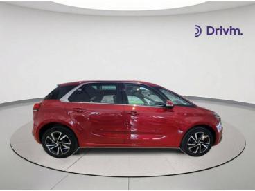 SPOTICAR Citroën C4 Spacetourer Puretech 96kw (130cv) S&s 6v Feel Ocasion - Monovolumen Gasolina Rojo - Badalona - 1202137543_4