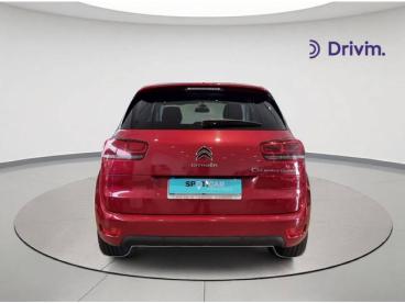 SPOTICAR Citroën C4 Spacetourer Puretech 96kw (130cv) S&s 6v Feel Ocasion - Monovolumen Gasolina Rojo - Badalona - 1202137543_5