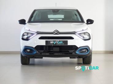 SPOTICAR Citroën C4 X E-c4 X Electrico 100kw 50kwh Shine Ocasion - Berlina Eléctrico Blanco - Santander - 1202053645_3