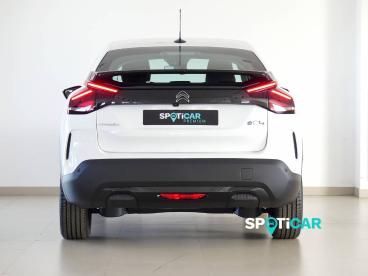 SPOTICAR Citroën C4 X E-c4 X Electrico 100kw 50kwh Shine Ocasion - Berlina Eléctrico Blanco - Santander - 1202053645_4