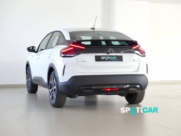 SPOTICAR Citroën C4 X E-c4 X Electrico 100kw 50kwh Shine Ocasion - Berlina Eléctrico Blanco - Santander - 1202053645_5