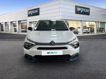 SPOTICAR Citroën C4 X E-c4 X Electrico 100kw 50kwh Feel Pack Ocasion - Berlina Eléctrico Blanco - Lorca - 1202078344_2