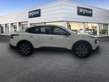 SPOTICAR Citroën C4 X E-c4 X Electrico 100kw 50kwh Feel Pack Ocasion - Berlina Eléctrico Blanco - Lorca - 1202078344_4