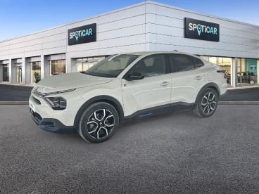 SPOTICAR Citroën C4 X E-c4 X Electrico 100kw 50kwh Shine Ocasion - Berlina Eléctrico Blanc - Madrid - 1202084368_1