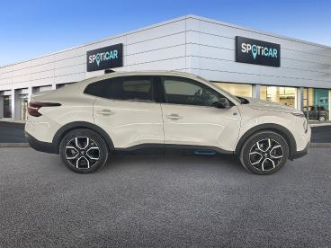 SPOTICAR Citroën C4 X E-c4 X Electrico 100kw 50kwh Shine Ocasion - Berlina Eléctrico Blanc - Madrid - 1202084368_4