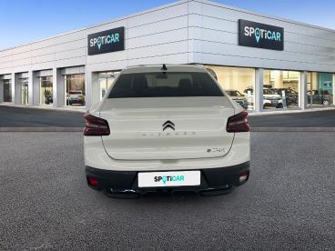 SPOTICAR Citroën C4 X E-c4 X Electrico 100kw 50kwh Shine Ocasion - Berlina Eléctrico Blanc - Madrid - 1202084368_5