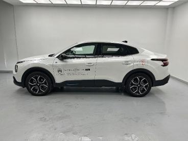 SPOTICAR Citroën C4 X E-c4 X Electrico 100kw 50kwh Shine Ocasion - Berlina Eléctrico Blanco - Vigo - 1202087613_4