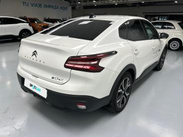 SPOTICAR Citroën C4 X E-c4 X Electrico 100kw 50kwh Shine Ocasion - Berlina Eléctrico Blanco - Vigo - 1202087613_5