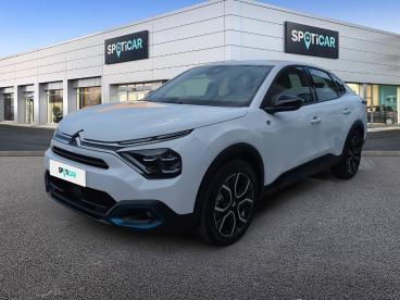 SPOTICAR Citroën C4 X E-c4 X Electrico 100kw 50kwh Feel Pack Ocasion - Berlina Eléctrico Blanco - Xàtiva - 1202088866_1