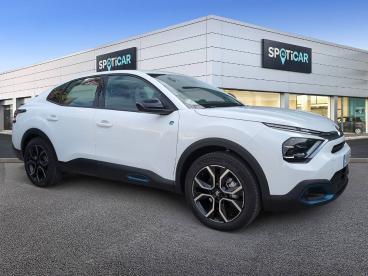 SPOTICAR Citroën C4 X E-c4 X Electrico 100kw 50kwh Feel Pack Ocasion - Berlina Eléctrico Blanco - Xàtiva - 1202088866_3