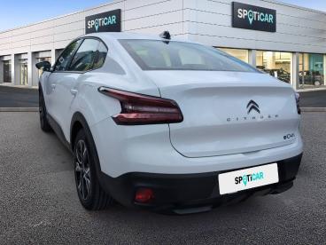 SPOTICAR Citroën C4 X E-c4 X Electrico 100kw 50kwh Feel Pack Ocasion - Berlina Eléctrico Blanco - Xàtiva - 1202088866_5