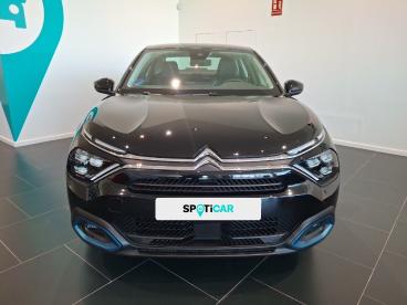 SPOTICAR Citroën C4 X E-c4 X Electrico 100kw 50kwh Feel Pack Ocasion - Berlina Eléctrico Negro - Zaragoza - 1202097216_2