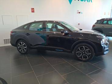 SPOTICAR Citroën C4 X E-c4 X Electrico 100kw 50kwh Feel Pack Ocasion - Berlina Eléctrico Negro - Zaragoza - 1202097216_4