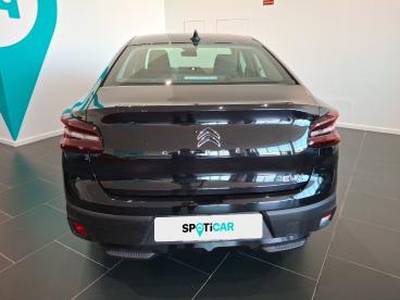 SPOTICAR Citroën C4 X E-c4 X Electrico 100kw 50kwh Feel Pack Ocasion - Berlina Eléctrico Negro - Zaragoza - 1202097216_5