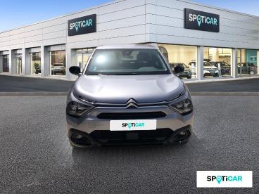 SPOTICAR Citroën C4 X E-c4 X Electrico 100kw 50kwh Shine Ocasion - Berlina Eléctrico Gris - Velez-malaga - 1202097521_2