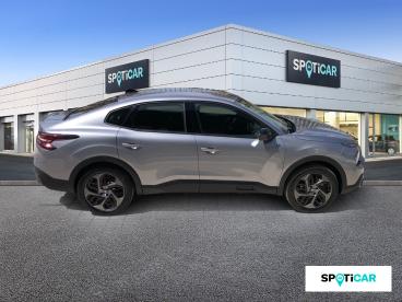 SPOTICAR Citroën C4 X E-c4 X Electrico 100kw 50kwh Shine Ocasion - Berlina Eléctrico Gris - Velez-malaga - 1202097521_4