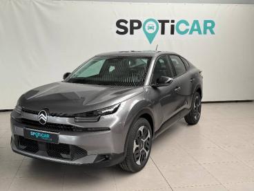 SPOTICAR Citroën C4 X Hybrid 136 E-dcs6 Plus Ocasion - Berlina Gasolina Gris - San Cibrao Das Viñas - 1202097770_1