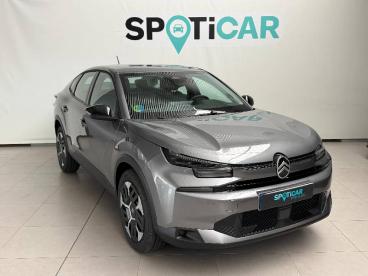 SPOTICAR Citroën C4 X Hybrid 136 E-dcs6 Plus Ocasion - Berlina Gasolina Gris - San Cibrao Das Viñas - 1202097770_3