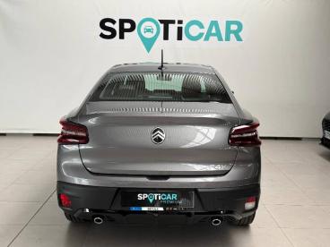 SPOTICAR Citroën C4 X Hybrid 136 E-dcs6 Plus Ocasion - Berlina Gasolina Gris - San Cibrao Das Viñas - 1202097770_5