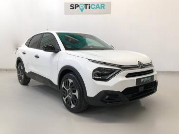 SPOTICAR Citroën C4 X Puretech 100 S&s 6v Feel Ocasion - Berlina Gasolina Blanco - Carbajosa De La Sagrada - 1202100125_3