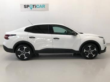 SPOTICAR Citroën C4 X Puretech 100 S&s 6v Feel Ocasion - Berlina Gasolina Blanco - Carbajosa De La Sagrada - 1202100125_4