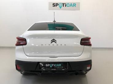 SPOTICAR Citroën C4 X Puretech 100 S&s 6v Feel Ocasion - Berlina Gasolina Blanco - Carbajosa De La Sagrada - 1202100125_5