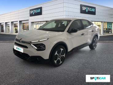 SPOTICAR Citroën C4 X Puretech 100 S&s 6v Feel Ocasion - Berlina Gasolina Blanco - Velez-malaga - 1202102940_1