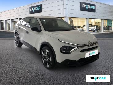 SPOTICAR Citroën C4 X Puretech 100 S&s 6v Feel Ocasion - Berlina Gasolina Blanco - Velez-malaga - 1202102940_3