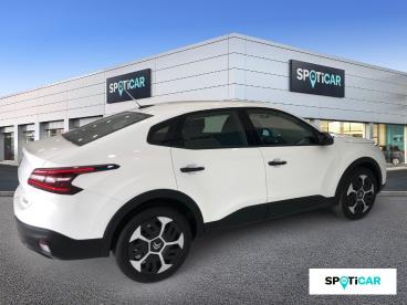 SPOTICAR Citroën C4 X Puretech 100 S&s 6v Feel Ocasion - Berlina Gasolina Blanco - Velez-malaga - 1202102940_4