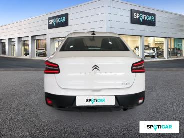 SPOTICAR Citroën C4 X Puretech 100 S&s 6v Feel Ocasion - Berlina Gasolina Blanco - Velez-malaga - 1202102940_5
