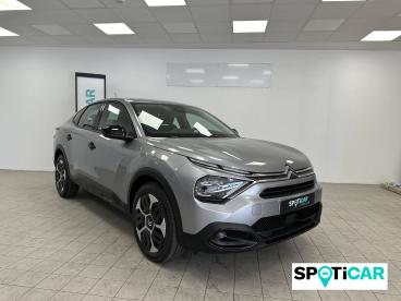 SPOTICAR Citroën C4 X Puretech 100 S&s 6v You Ocasion - Berlina Gasolina Gris - Collado Villalba - 1202103296_3