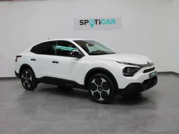 SPOTICAR Citroën C4 X Puretech 100 S&s 6v You Ocasion - Berlina Gasolina Blanco - Castellón De La Plana/castelló - 1202104550_3