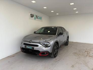 SPOTICAR Citroën C4 X Bluehdi 130 S&s Eat8 Feel Pack Ocasion - Berlina Diésel Gris - Torrent - 1202104870_1
