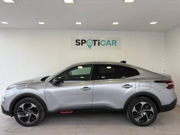 SPOTICAR Citroën C4 X Bluehdi 130 S&s Eat8 Feel Pack Ocasion - Berlina Diésel Gris - Torrent - 1202104870_5