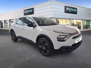 SPOTICAR Citroën C4 X Hybrid 145 E-dcs6 Plus Ocasion - Berlina Gasolina Blanco - Figueres - 1202104953_3