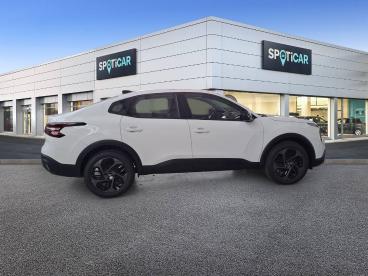 SPOTICAR Citroën C4 X Hybrid 145 E-dcs6 Plus Ocasion - Berlina Gasolina Blanco - Figueres - 1202104953_4