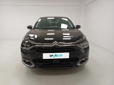 SPOTICAR Citroën C4 X Bluehdi 130 S&s Eat8 Shine Ocasion - Berlina Diésel Negro - Vigo - 1202106408_2