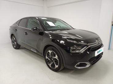 SPOTICAR Citroën C4 X Bluehdi 130 S&s Eat8 Shine Ocasion - Berlina Diésel Negro - Vigo - 1202106408_3