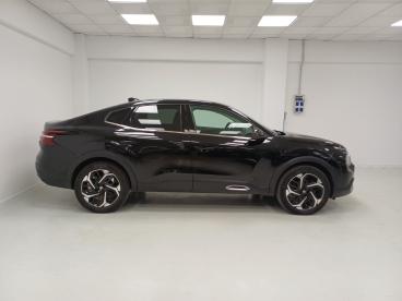 SPOTICAR Citroën C4 X Bluehdi 130 S&s Eat8 Shine Ocasion - Berlina Diésel Negro - Vigo - 1202106408_4