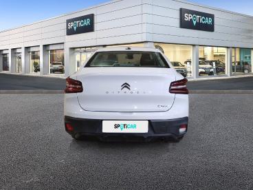 SPOTICAR Citroën C4 X Puretech 100 S&s 6v You Ocasion - Berlina Gasolina Blanc - Madrid - 1202107250_5