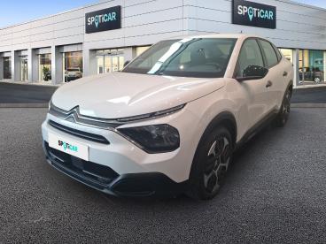 SPOTICAR Citroën C4 X Puretech 100 S&s 6v You Ocasion - Berlina Gasolina Blanco Banquise - Zaragoza - 1202109006_1