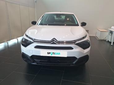 SPOTICAR Citroën C4 X Puretech 100 S&s 6v You Ocasion - Berlina Gasolina Blanco Banquise - Zaragoza - 1202109006_2