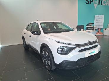 SPOTICAR Citroën C4 X Puretech 100 S&s 6v You Ocasion - Berlina Gasolina Blanco Banquise - Zaragoza - 1202109006_3