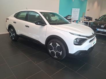 SPOTICAR Citroën C4 X Puretech 100 S&s 6v You Ocasion - Berlina Gasolina Blanco Banquise - Zaragoza - 1202109006_4