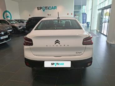 SPOTICAR Citroën C4 X Puretech 100 S&s 6v You Ocasion - Berlina Gasolina Blanco Banquise - Zaragoza - 1202109006_5