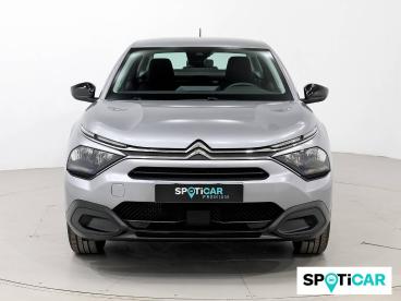 SPOTICAR Citroën C4 X Puretech 100 S&s 6v You Ocasion - Berlina Gasolina Gris - Barbera Del Valles - 1202109187_2