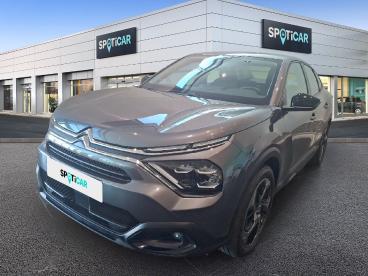 SPOTICAR Citroën C4 X Bluehdi 130 S&s Eat8 Plus Ocasion - Berlina Diésel Gris - Zaragoza - 1202109995_1